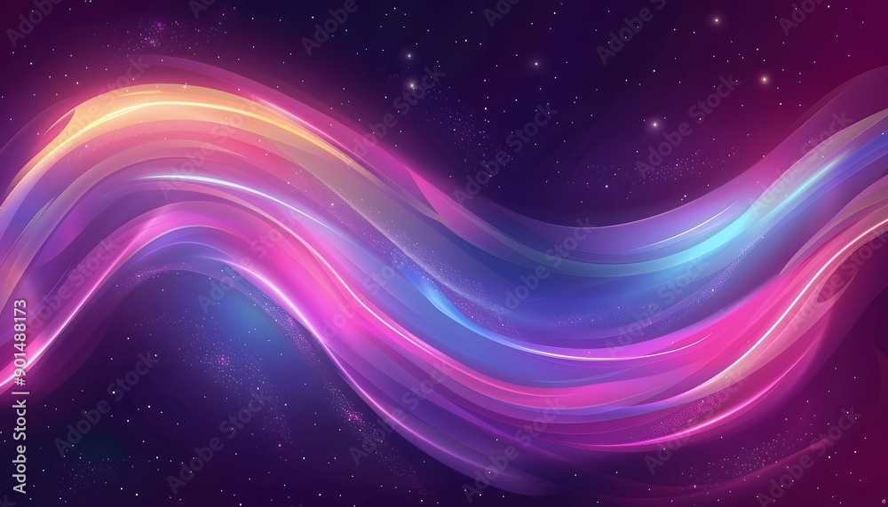 sky, sea, water, landscape, blue, ocean, night, nature, clouds, cloud, sun, light, horizon, space, sunset, aurora, lake, star, 3d, northern, moon, dark, summer, abstract, reflection, aurora
