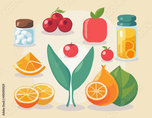 Vitamins Icon