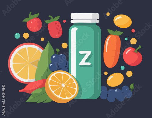 Vitamins Icon