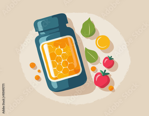 Vitamins Icon