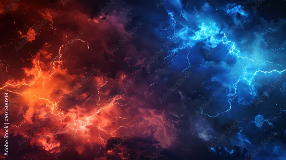 Clash of the Elements: Fire and Ice Clash of the Elements: Fire and Ice