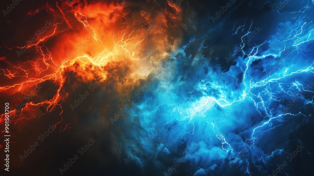 Clash of the Elements: Fire and Ice Clash of the Elements: Fire and Ice