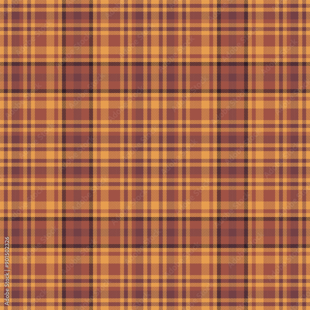 Texture fabric background of plaid tartan vector with a seamless pattern textile check. Texture fabric background of plaid tartan vector with a seamless pattern textile check.