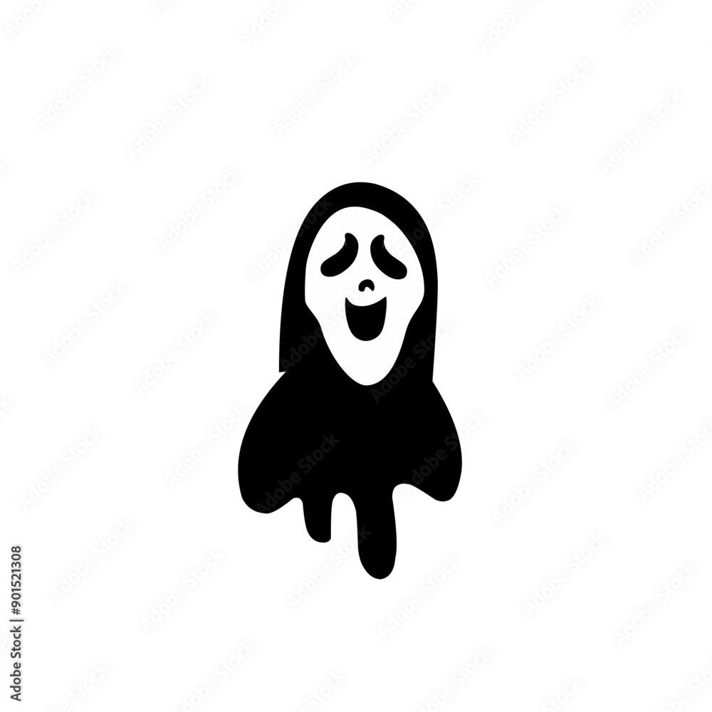 halloween ghost mask halloween ghost mask