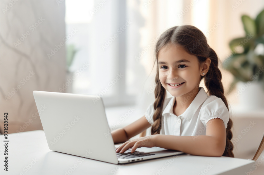 portable laptop device and internet online concept portable laptop device and internet online concept