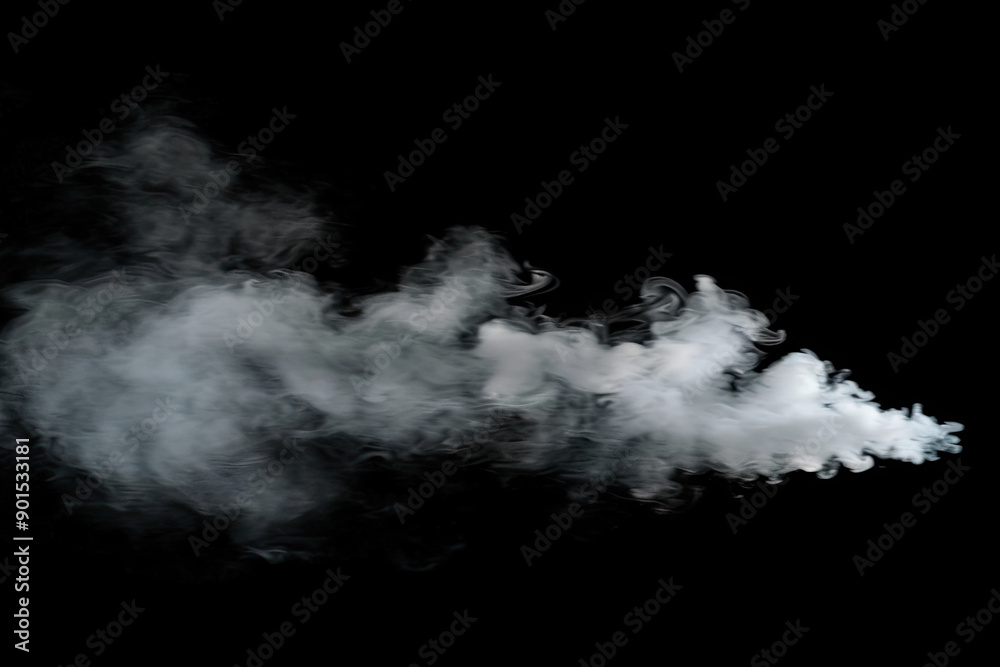 Smoke steam background, smoking vapour trails backdrop, dark backgrounds smoky graphic resource illustration, generated ai