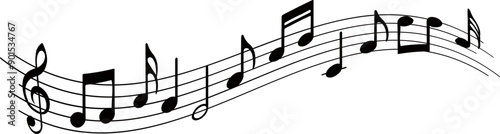 sheet music
