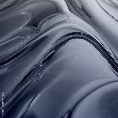 Abstract Gradient Waves