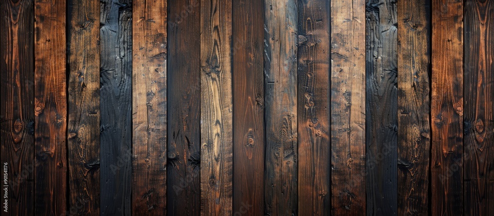 Wood textured background with brown planks for a hardwood flooring company, carpenter's shop, or timber and fence business, suitable for designs with copy space image. Wood textured background with brown planks for a hardwood flooring company, carpenter's shop, or timber and fence business, suitable for designs with copy space image.