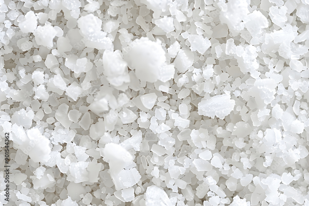 Sea salt seamless pattern close-up. Design for backgrounds, prints, wallpapers and backdrops. Spa style, seaside vacation, healthy eco products Sea salt seamless pattern close-up. Design for backgrounds, prints, wallpapers and backdrops. Spa style, seaside vacation, healthy eco products