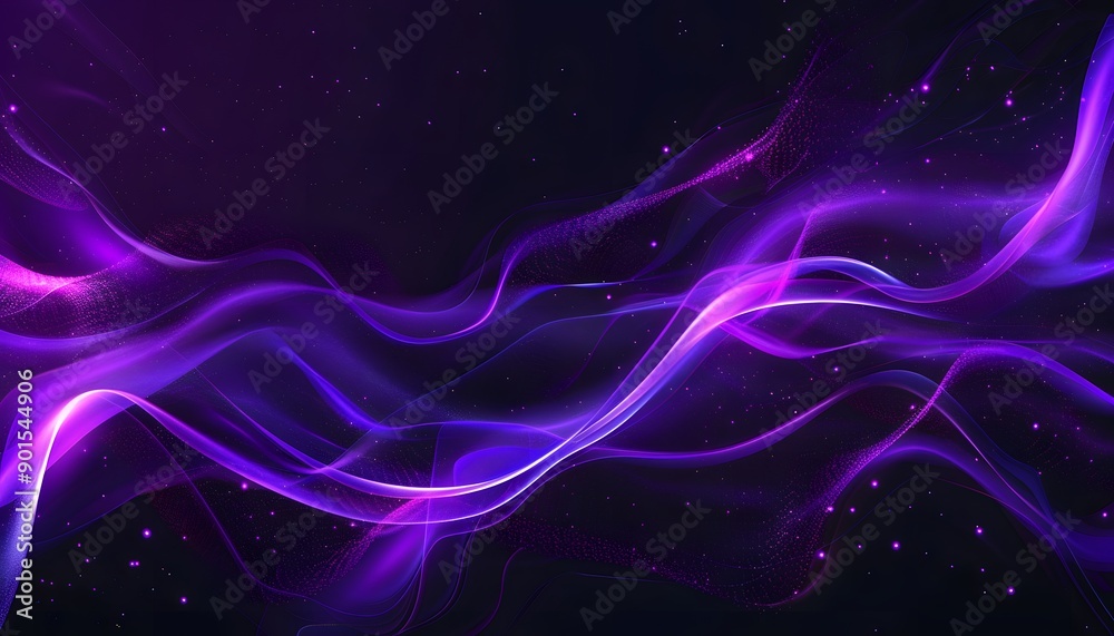 Fototapeta premium smoke, light, wave, color, motion, pattern, design, black, purple, backgrounds, blue, art, shape, energy, curve, flowing, backdrop, flow, swirl, fire, cigarette, loop, smooth, liquid, texture