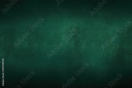 Dark green grainy gradient background backgrounds texture black. © Rawpixel.com