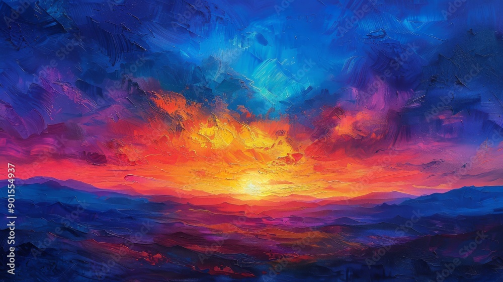 Ethereal Sunrises and Sunsets: Breathtaking views of the sky painted with dawn's first light and dusk's final glow, symbolizing new beginnings and endings in natures Ethereal Sunrises and Sunsets: Breathtaking views of the sky painted with dawn's first light and dusk's final glow, symbolizing new beginnings and endings in natures