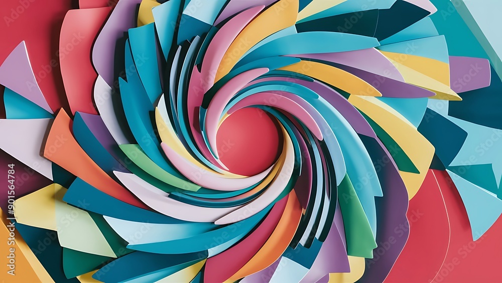 Obraz premium Abstract Trendy Universal Artistic Background, Wallpaper Pictures, Background Hd