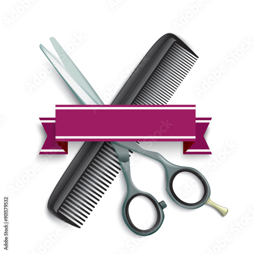 Friseursalon Cover