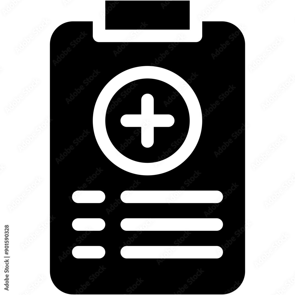clipboard, medical, patient, patient report, report Icon clipboard, medical, patient, patient report, report Icon