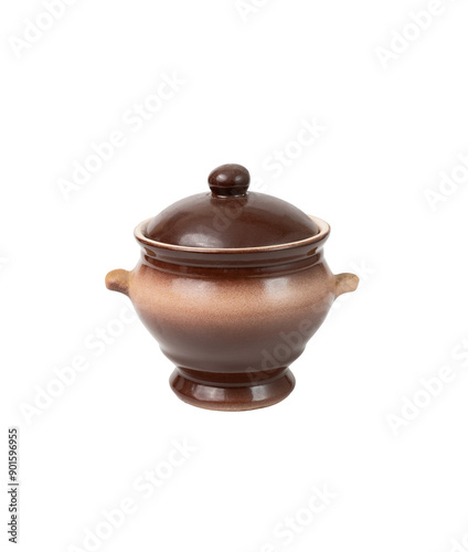 pot isolated 