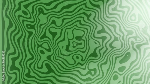 Wallpaper Mural Green white background with curved, diagonal lines suitable for abstract backgrounds, graphic design projects, artistic concepts, web banners, and digital presentations. Torontodigital.ca