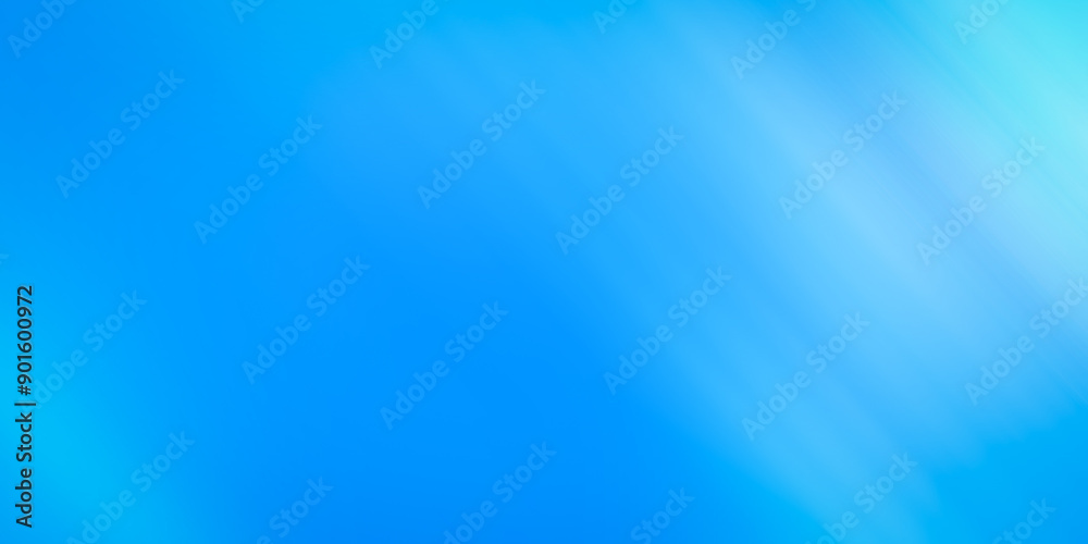 Obraz premium blue abstract background with light