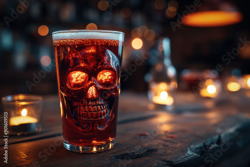 Halloween brew