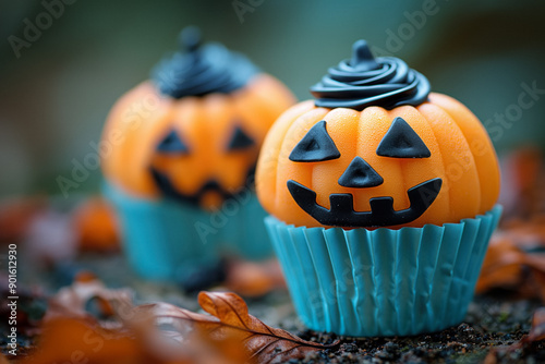 Halloween food labels