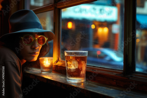 Halloween glasses