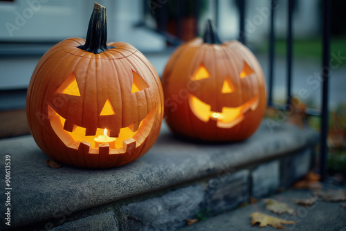 Halloween home