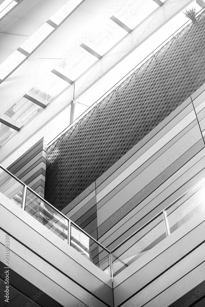 Obraz premium Downtown Miami