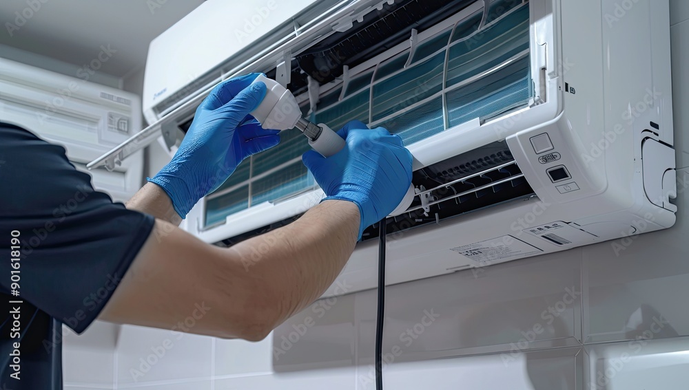 Air Conditioner Maintenance Service Air Conditioner Maintenance Service