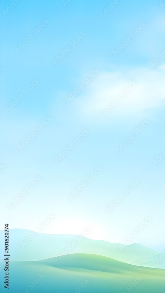 landscape with sky and clouds landscape with sky and clouds
