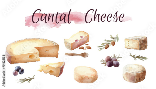 Cheese Collection, Gouda, Maasdam, Beemster or Camembert. Roquefort, Emmental, Morbier or Cantal. Parmigiano, Dorblu, Mozzarella and Ricotta. Brie, Cashel Blue, Cheddar and Feta, Colby Jack, Bergenost