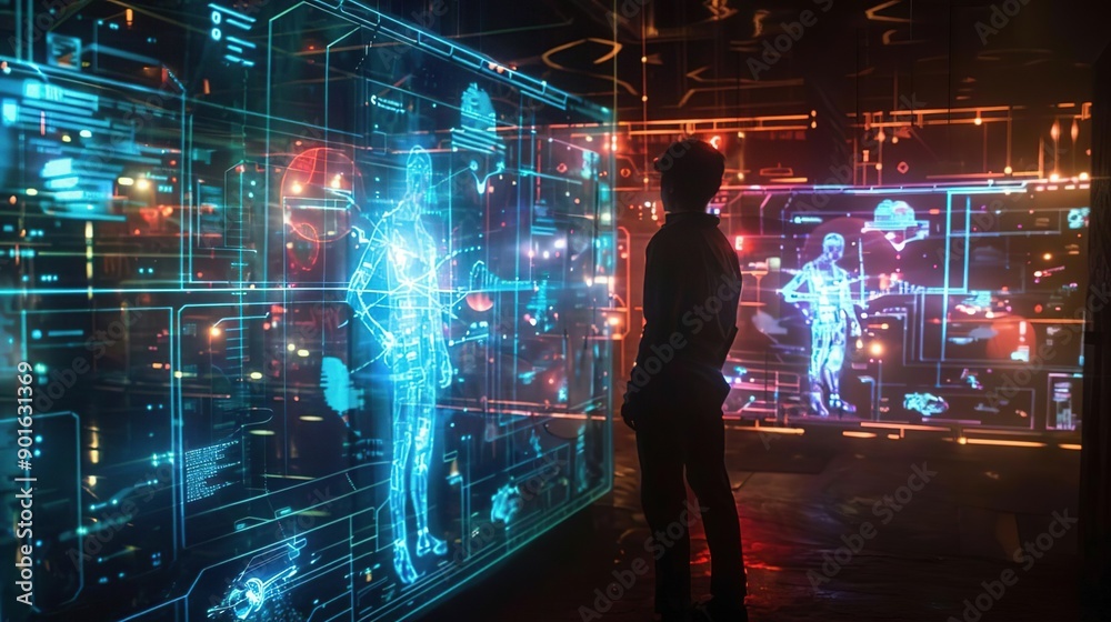 Exploring Human Anatomy: Visualizing the Body in a Technological World Exploring Human Anatomy: Visualizing the Body in a Technological World