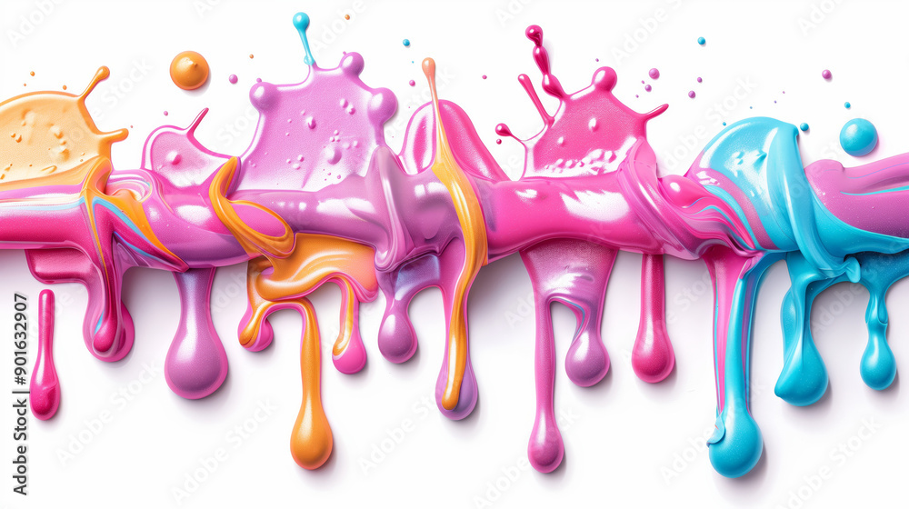 Vibrant paint splash in purple, blue, pink, and orange, creating a lively and colorful artistic background. Vibrant paint splash in purple, blue, pink, and orange, creating a lively and colorful artistic background.
