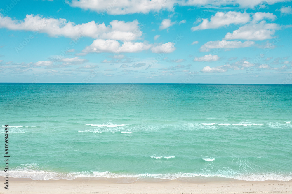 Obraz premium Miami