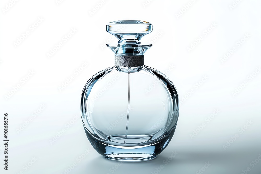 Elegant glass perfume bottle with a sleek design, perfect for showcasing luxury fragrances and enhancing interior aesthetics. Elegant glass perfume bottle with a sleek design, perfect for showcasing luxury fragrances and enhancing interior aesthetics.
