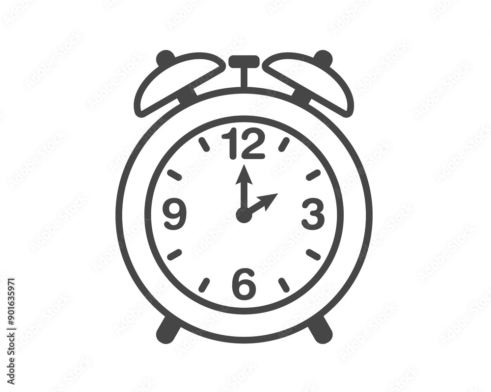 Icons timer, clock, alarm clock, stopwatch and time icon. Icons timer, clock, alarm clock, stopwatch and time icon.