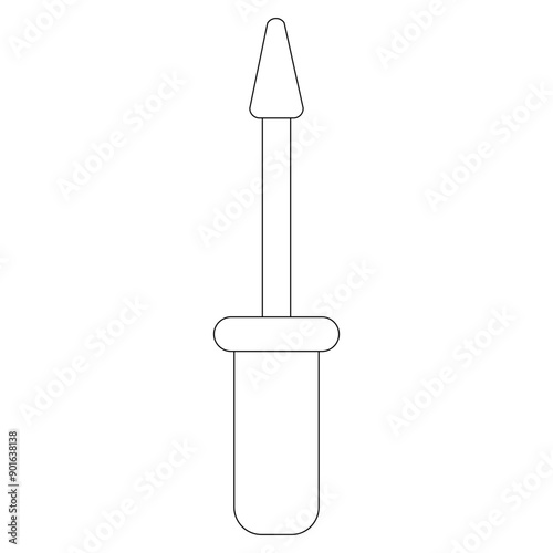 Stock vector illustration isolated icons building tools repair, construction buildings, drill, hammer, screwdriver, saw, file, putty knife, ruler, helmet, roller, brush, tool box, kit flat styleEps 10
