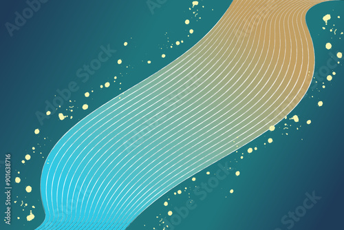 Luminous Whale in a Mysterious Galaxy