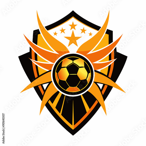 soccer ball on fire