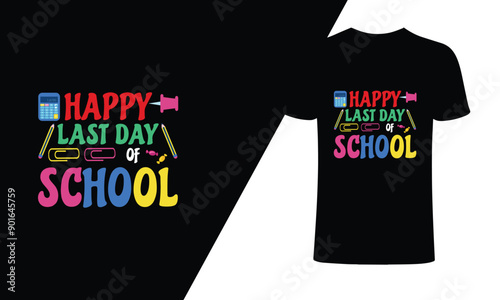 100 days of school t-shirt design.