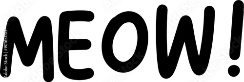 Meow pet dialogue voice icon