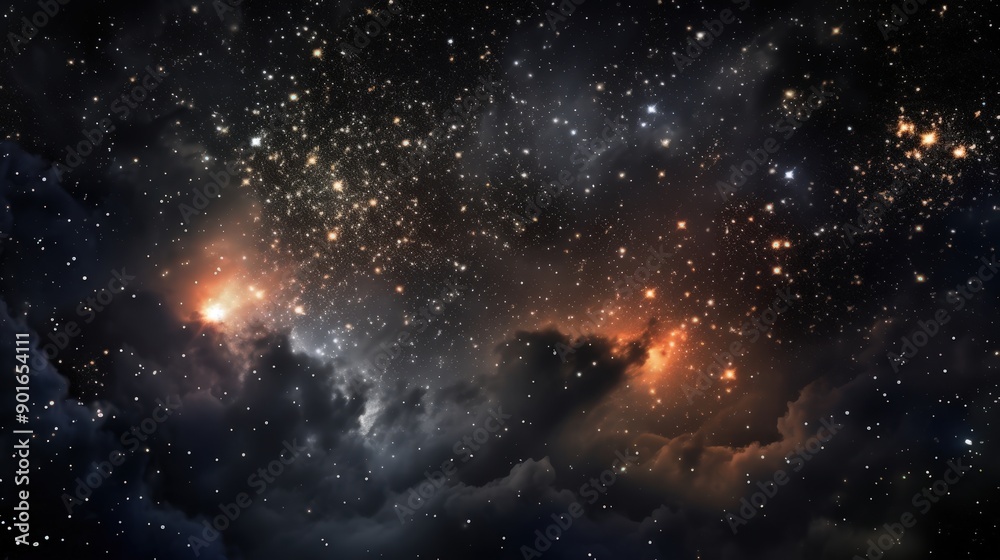 Cosmic Clouds and Stars Cosmic Clouds and Stars