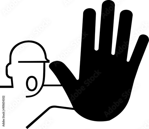 No