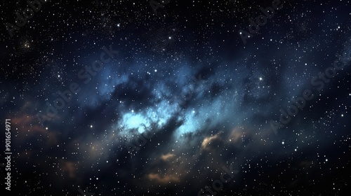 Celestial Nebula
