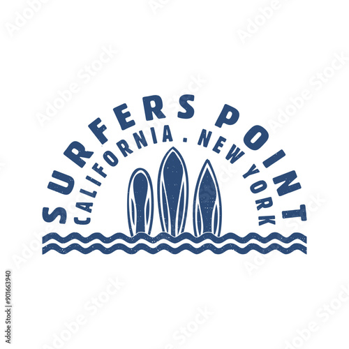 California, Los Angeles surfing summer time t-shirt design. summer beach sunshine T shirt print design. T-shirt design with typography and summer for tee print, apparel and clothing.