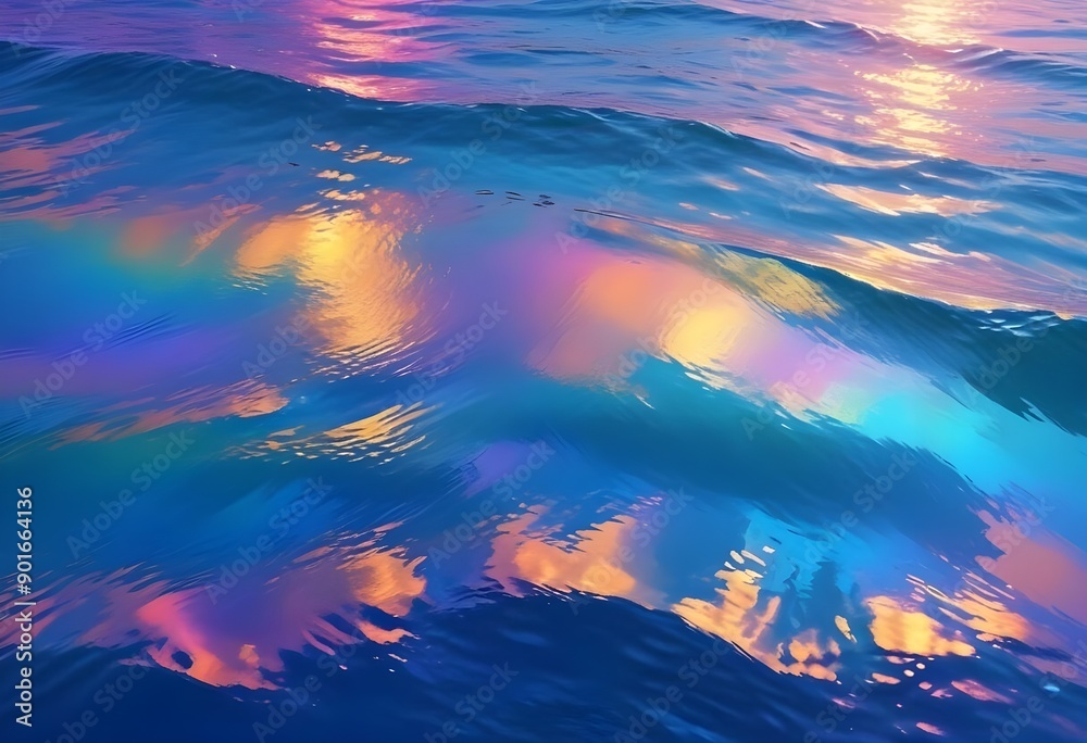 Water wave texture colorful texture gradient background Water wave texture colorful texture gradient background