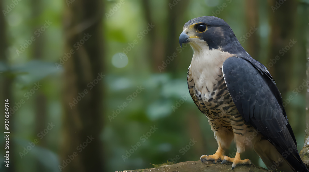 a bird that is sitting on a branch in the woods a bird that is sitting on a branch in the woods