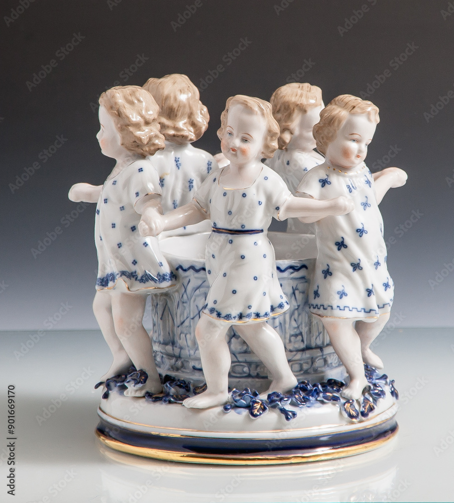 Obraz premium Antique and historical Items