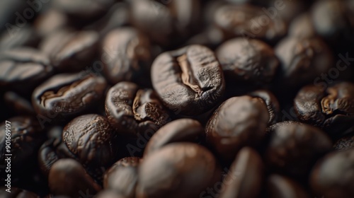 The Roasted Coffee Beans photo