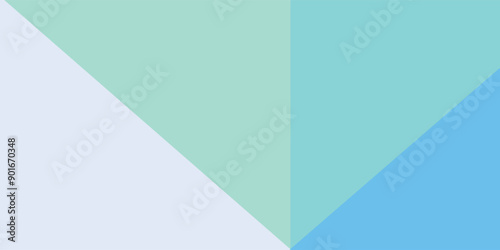 Light BLUE vector cover with colorful palette. Illustration with set of spectral palette. Pattern of colors for design of ads, posters, banners.
